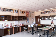 R A Patil Public School Borgaon-Biology Lab